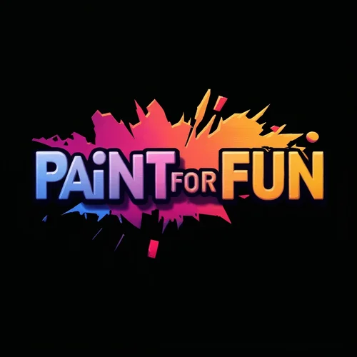 Paint For Fun Logo